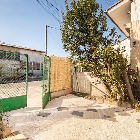 Studio Cosy Avec Terrasse Et Jardin Apartamento Floirac  Exterior foto