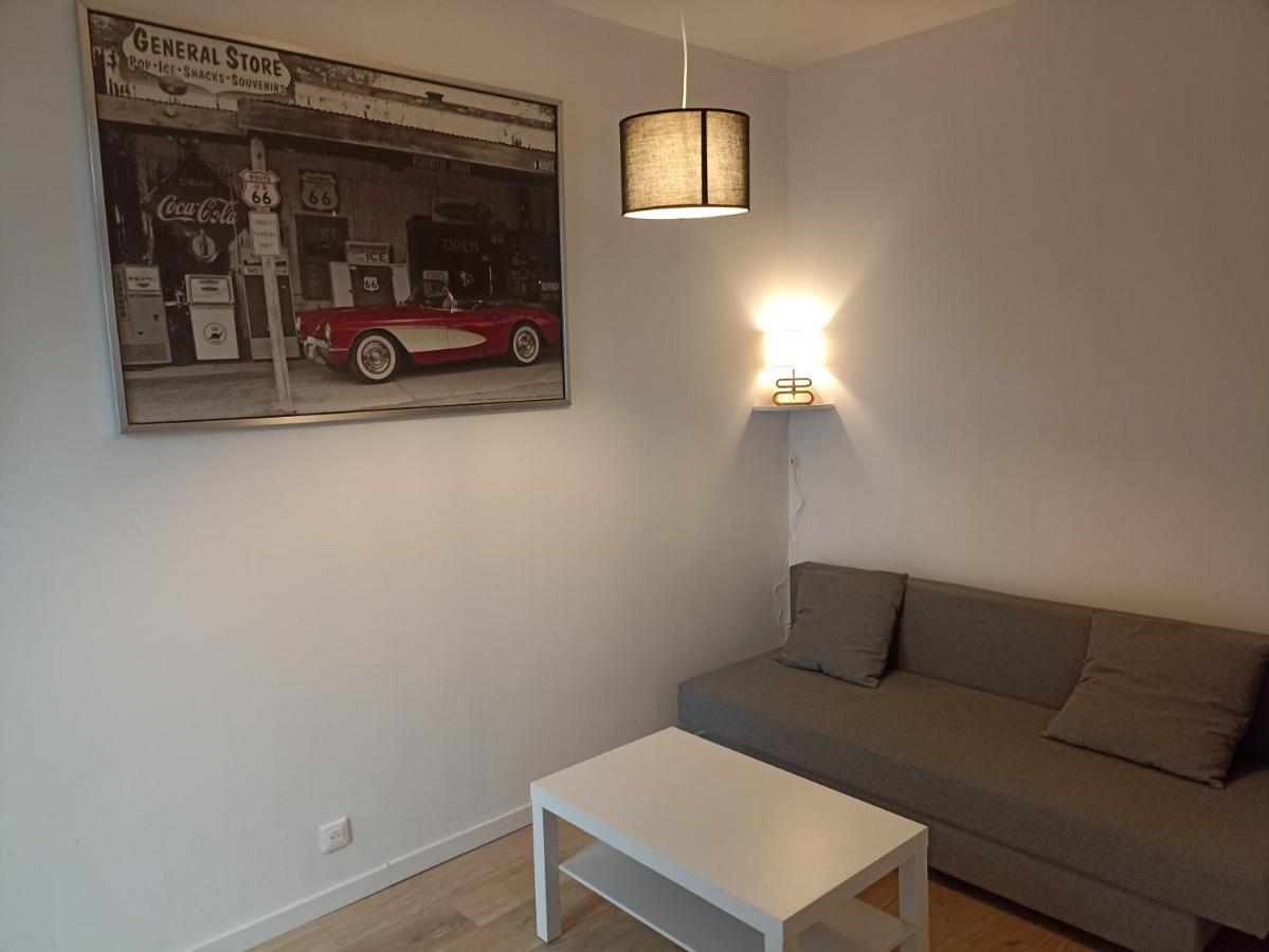 Studio Cosy Avec Terrasse Et Jardin Apartamento Floirac  Exterior foto