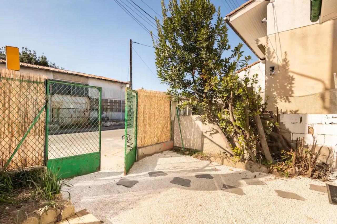 Studio Cosy Avec Terrasse Et Jardin Apartamento Floirac  Exterior foto