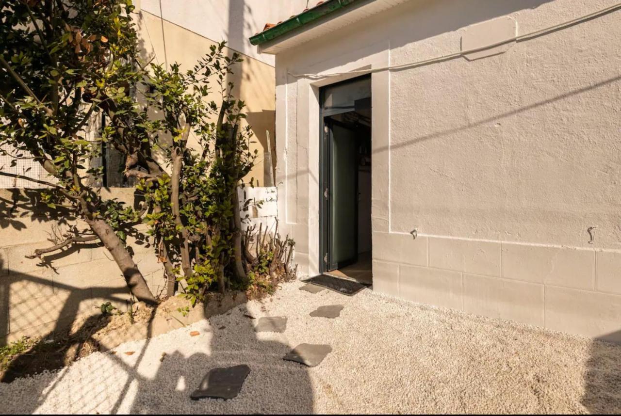Studio Cosy Avec Terrasse Et Jardin Apartamento Floirac  Exterior foto